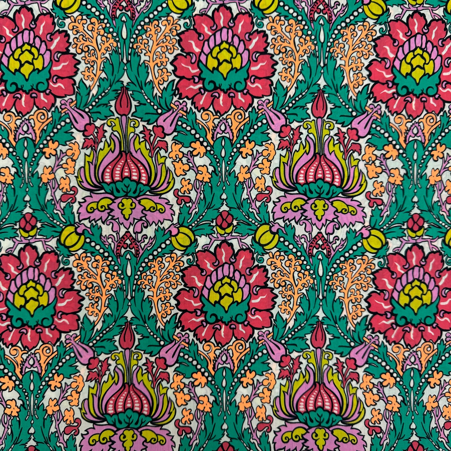 LIBERTY Electric Nouveau Tana Lawn™ Cotton