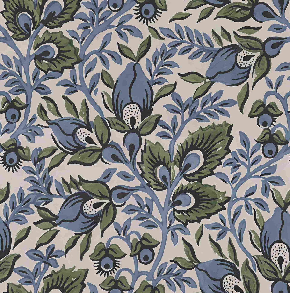 CLASSICO Fabric Cotton Tana Lawn 3m