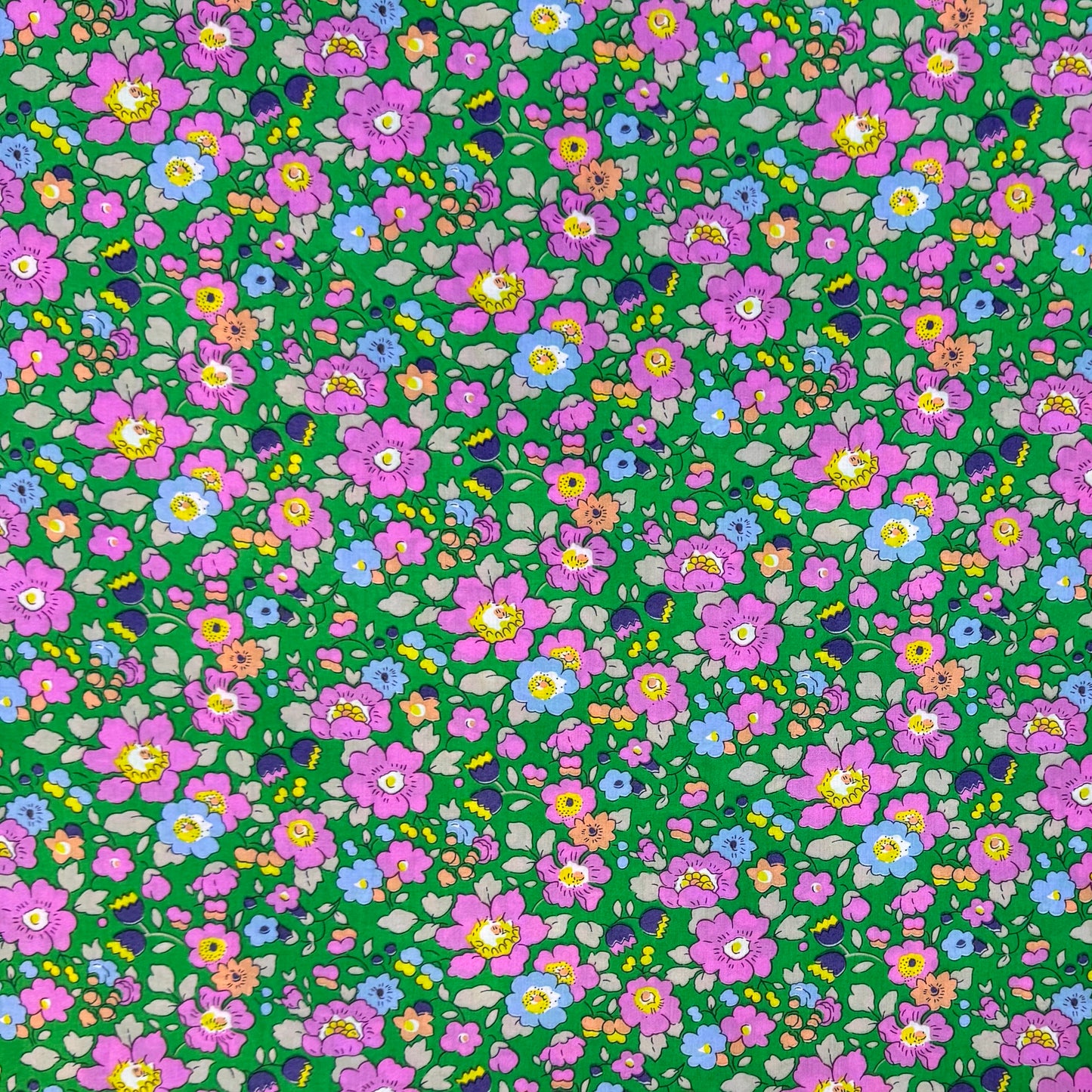 Liberty Fabric Betsy Cotton Tana Lawn® 3m