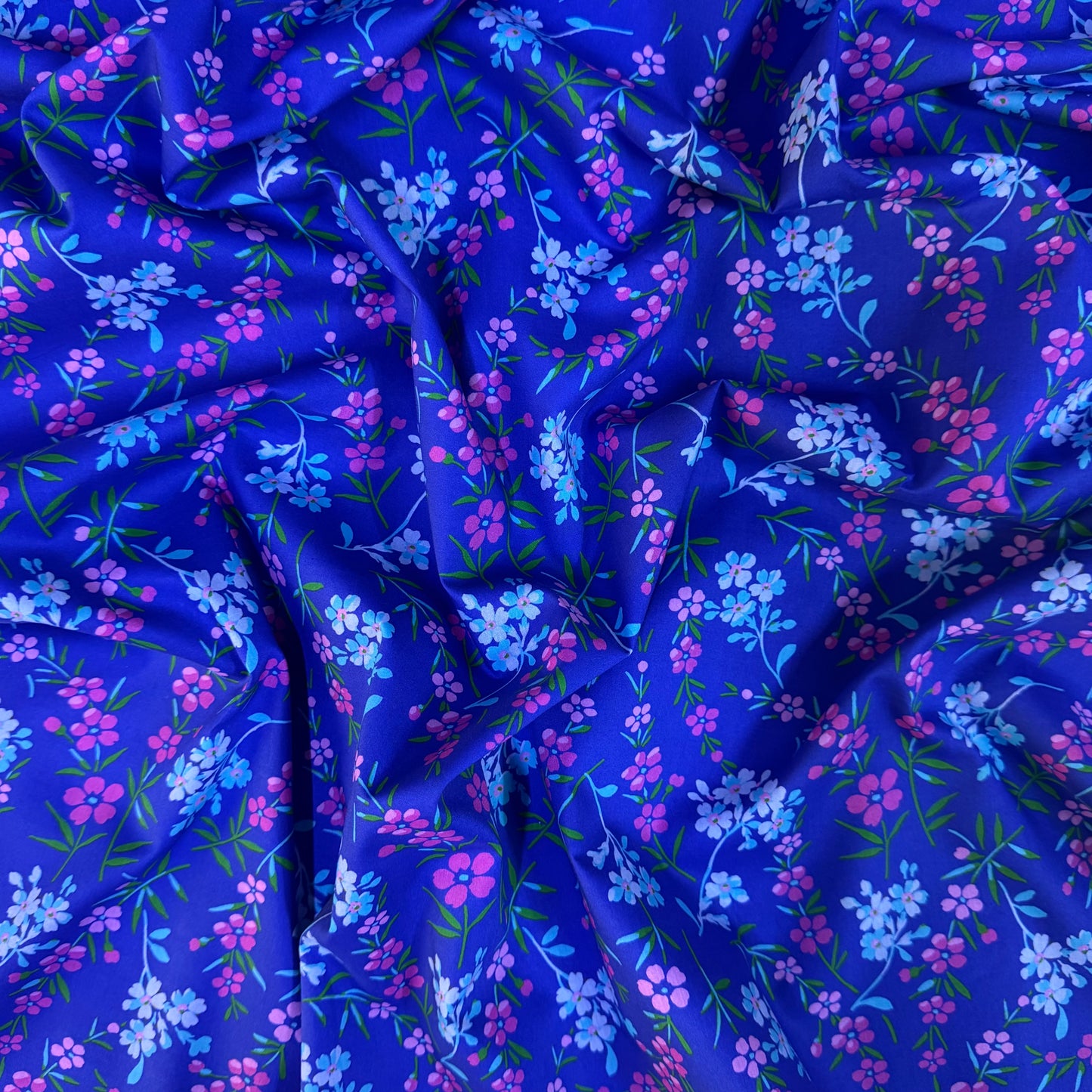 Liberty Fabric Night Light Cotton Tana Lawn® 3m