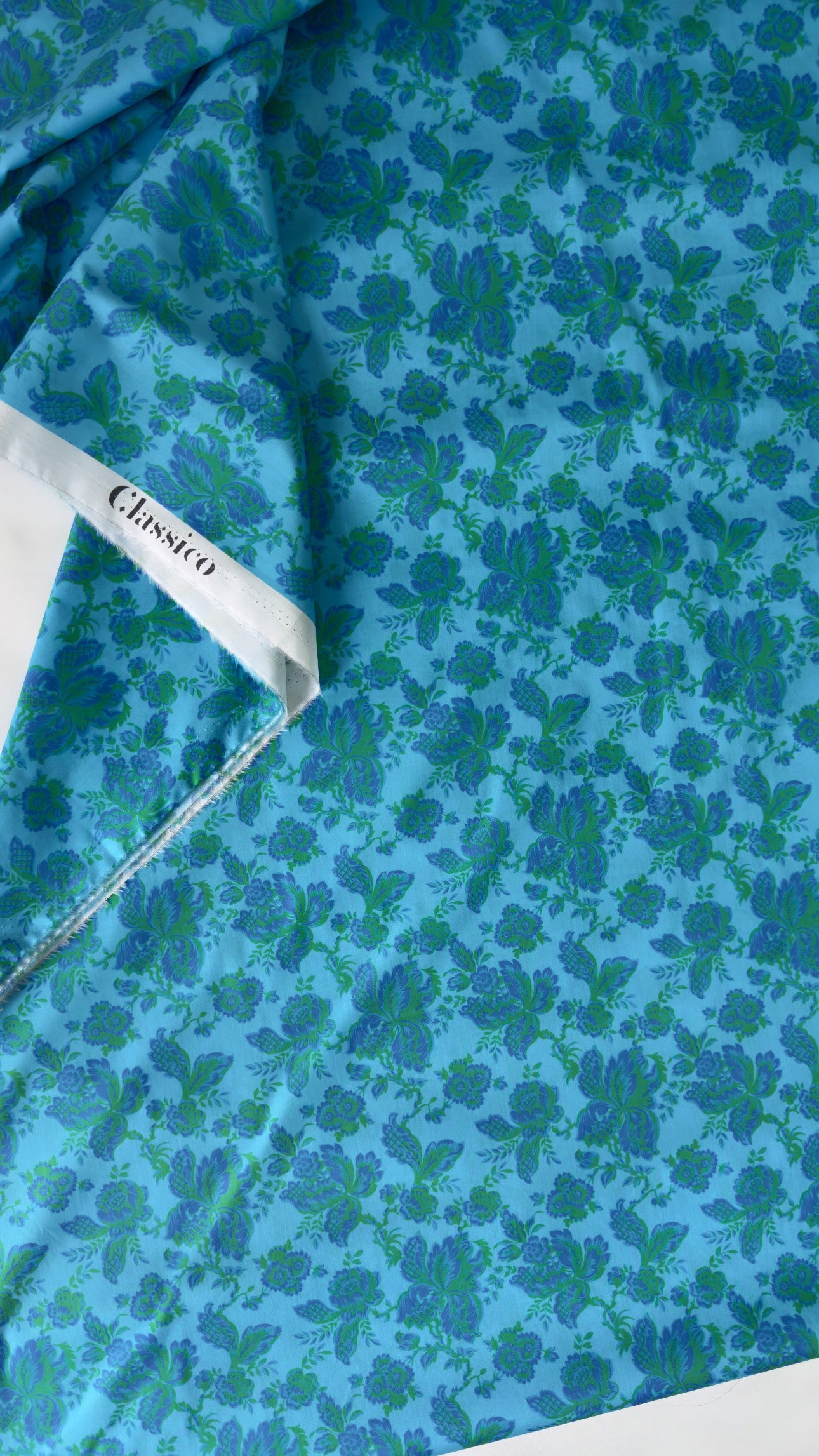 CLASSICO Fabric Cotton Tana Lawn 3m