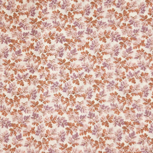 Liberty Fabric Tana Lawn Fallen Leaves C