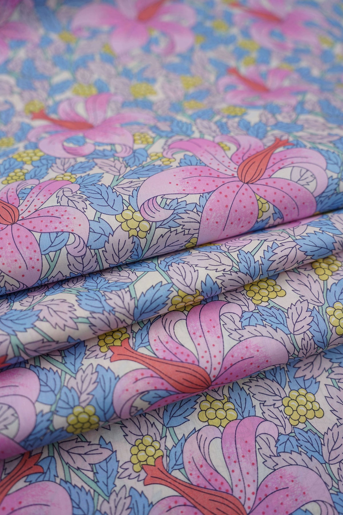 Liberty Mawson Melbury B Cotton Tana Lawn 3m