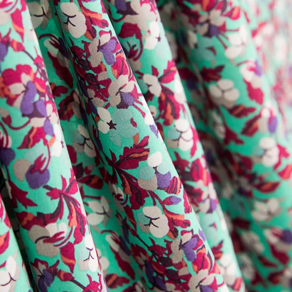 Liberty Fabrics Sarah D cotton Tana lawn 3m