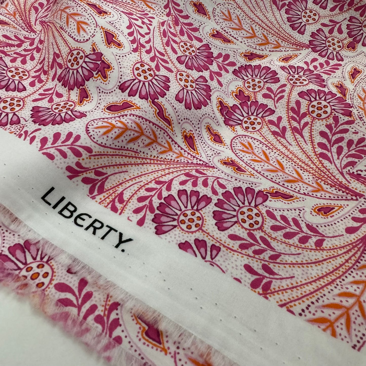 Liberty Fabric Persian Voyage