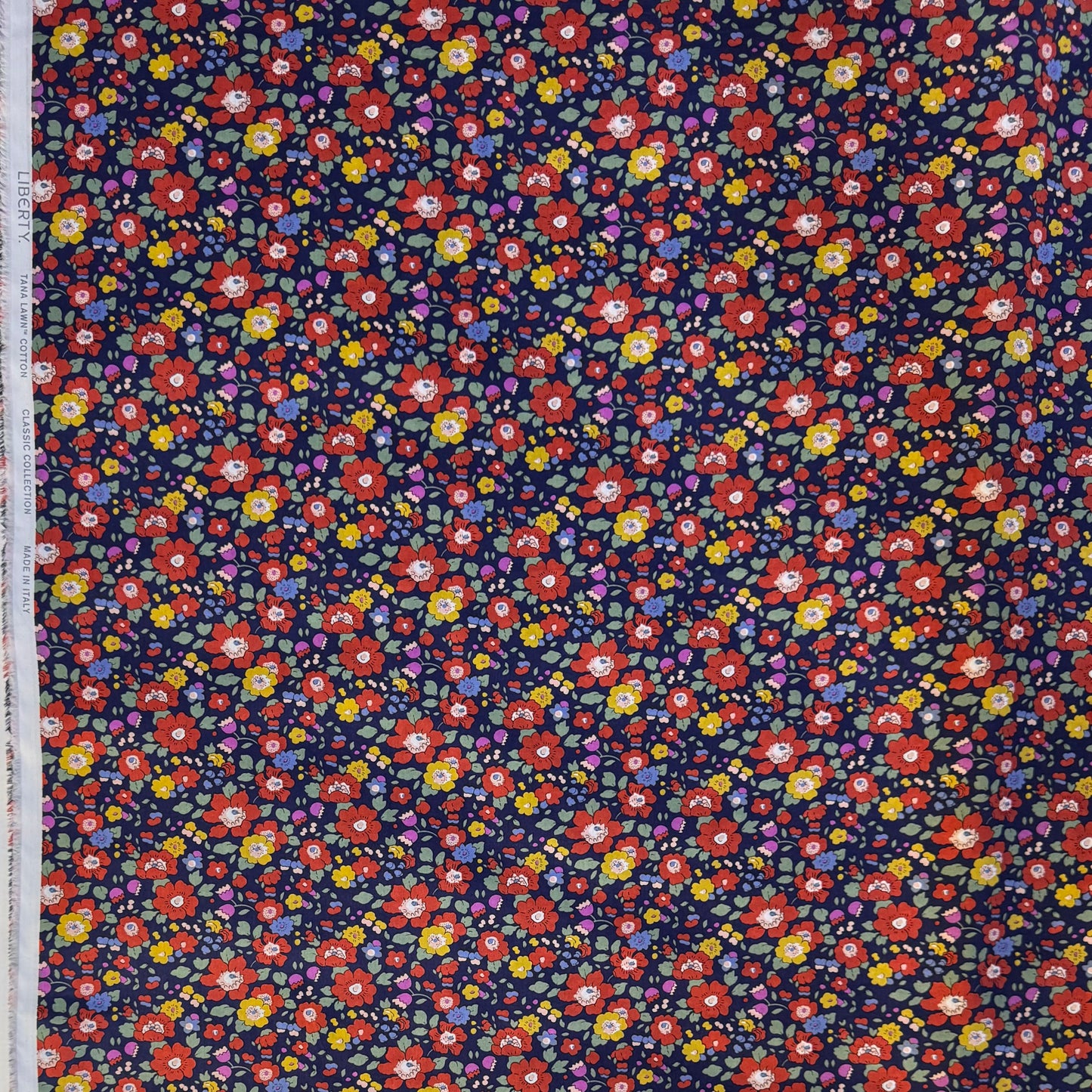 Liberty Fabric Betsy Cotton Tana Lawn® 3m