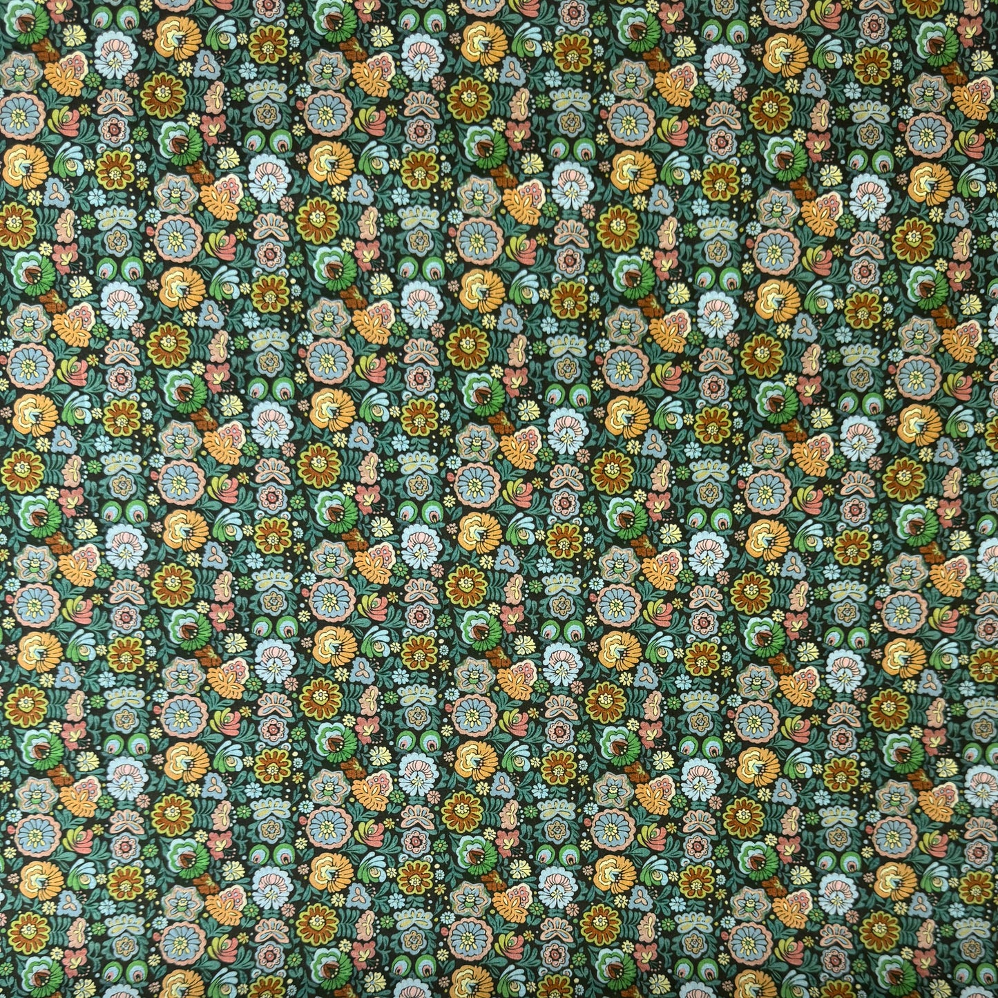 Liberty Fabrics Begonia B Tana Lawn Cotton