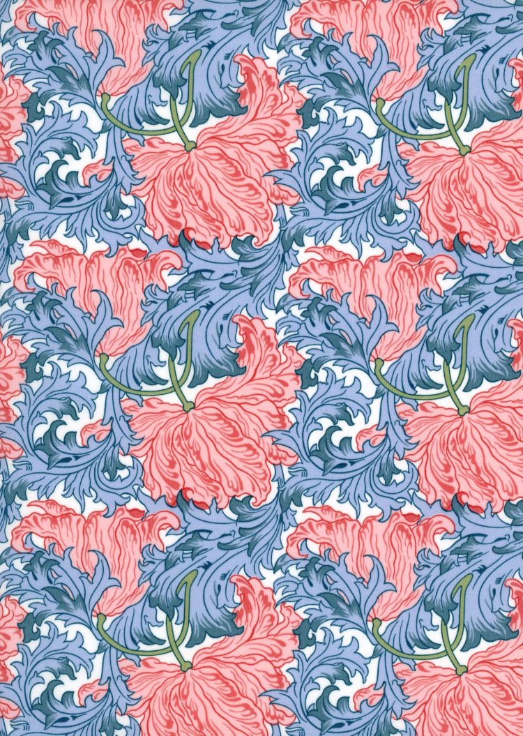 Liberty London Laura’s Reverie A Tana Lawn® Fabric