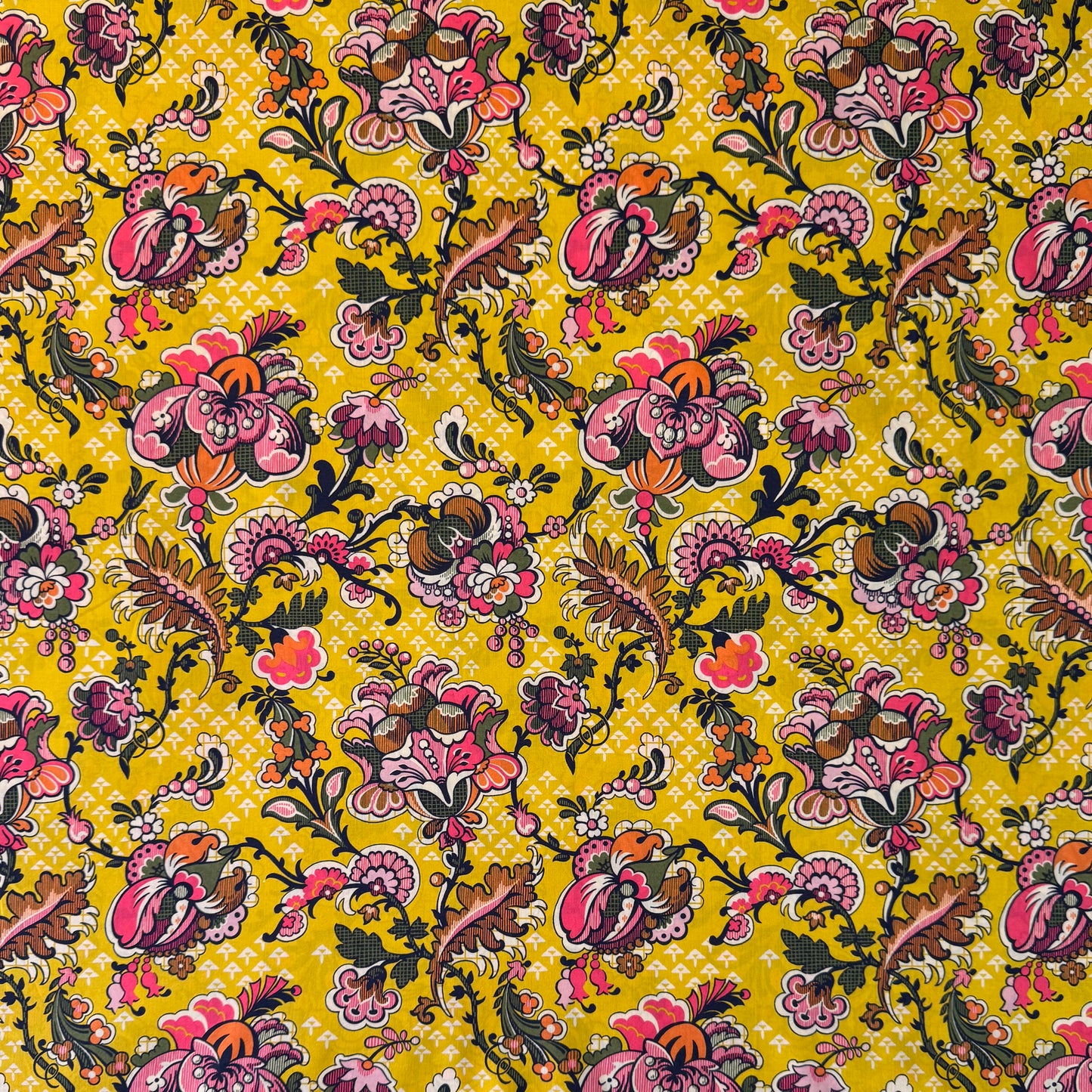 Liberty Fabrics Weavers Wonder C Tana Lawn Cotton