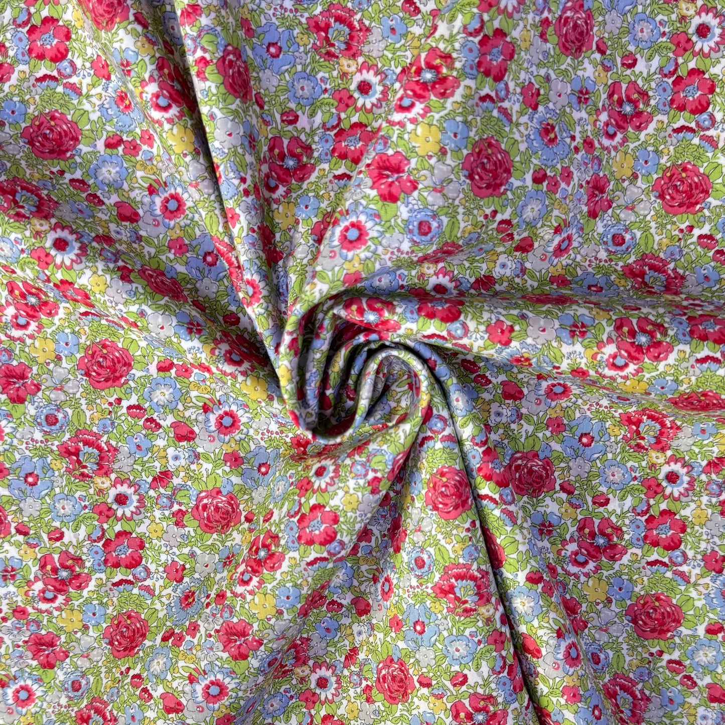 Liberty Fabric Amelie E Tana Lawn 3m