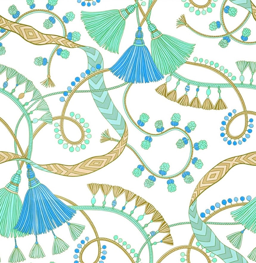 CLASSICO Fabric Cotton Tana Lawn 3m