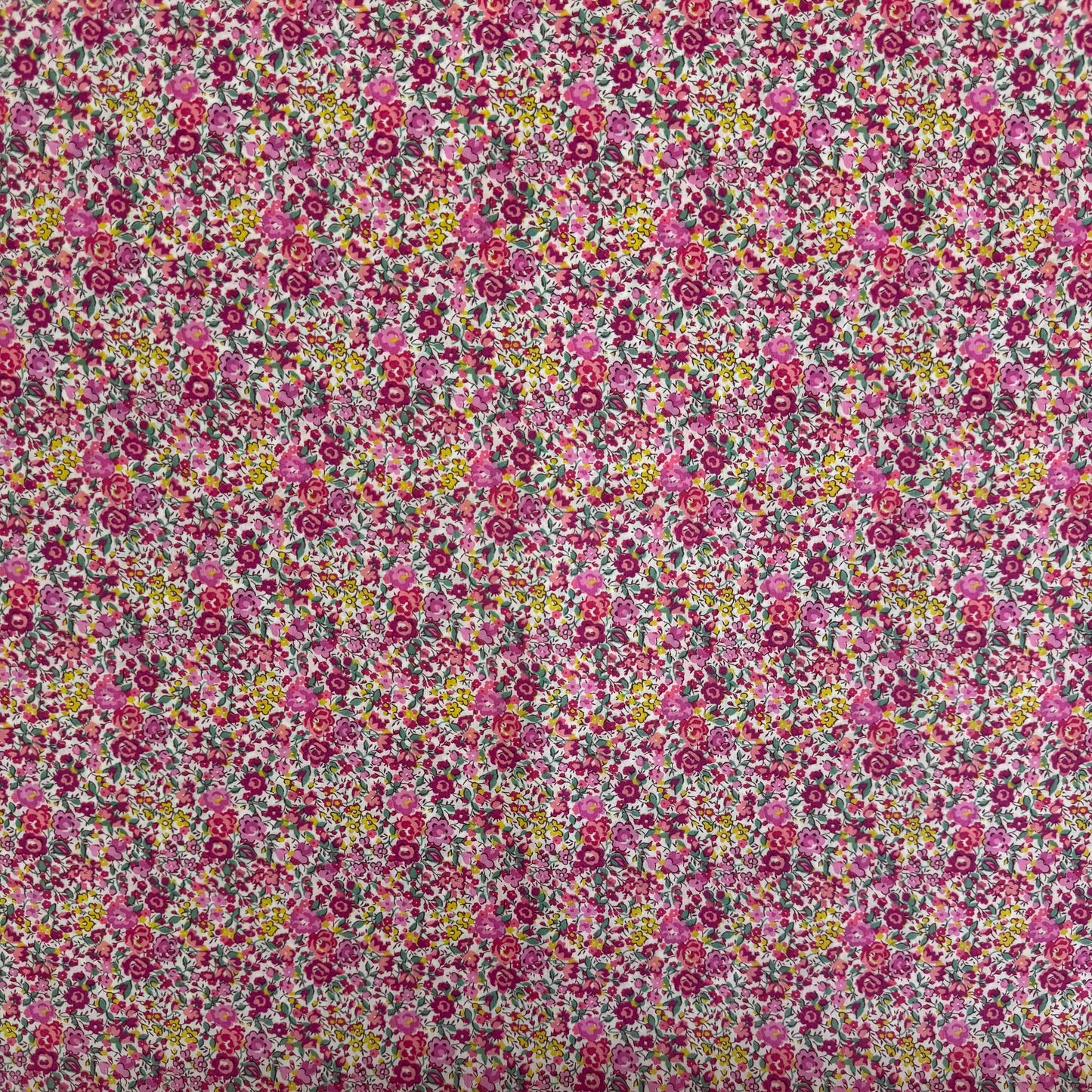 Liberty Emma and Georgina Pink TANA LAWN™ COTTON 3m