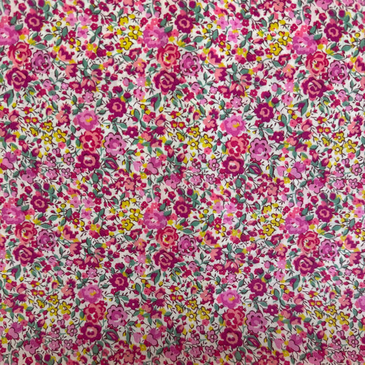 Liberty Emma and Georgina Pink TANA LAWN™ COTTON 3m