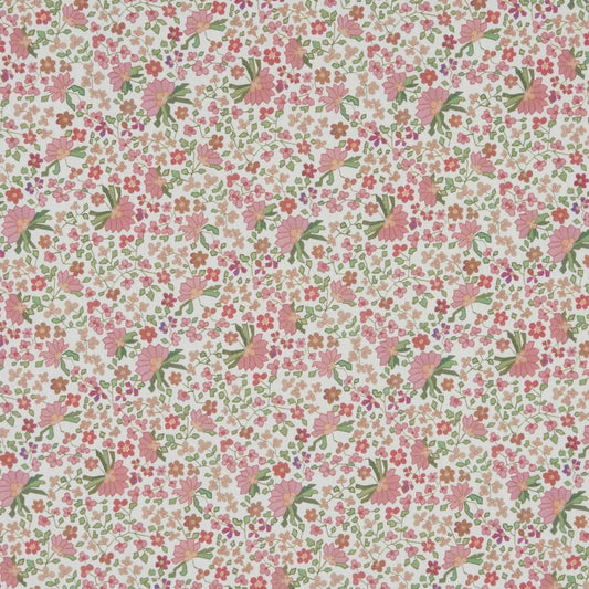 Liberty Fabrics Paisley Posies C Tana Lawn Cotton 3m