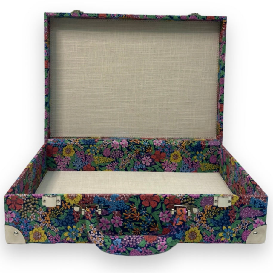 Liberty London Classic Suitcase