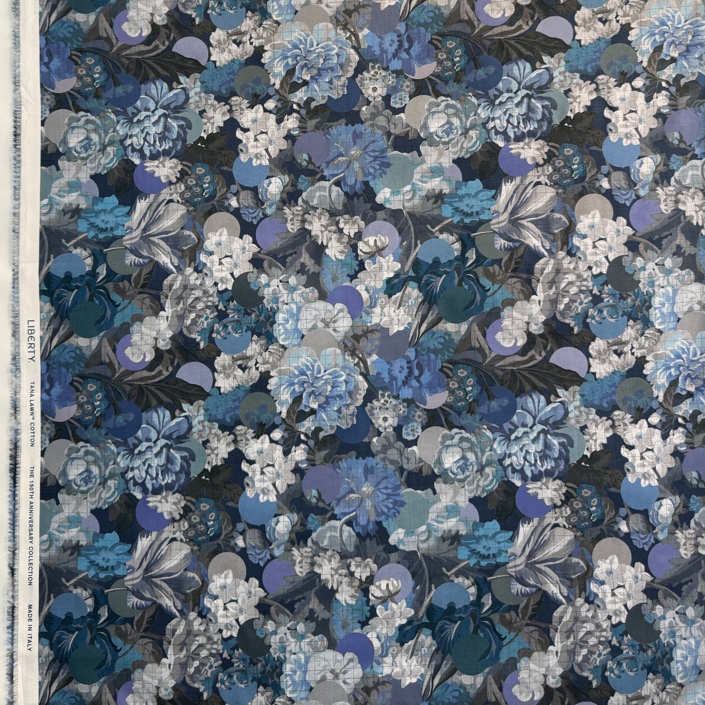 Liberty Fabrics Myrtle and Mary B Tana Lawn Cotton 3m