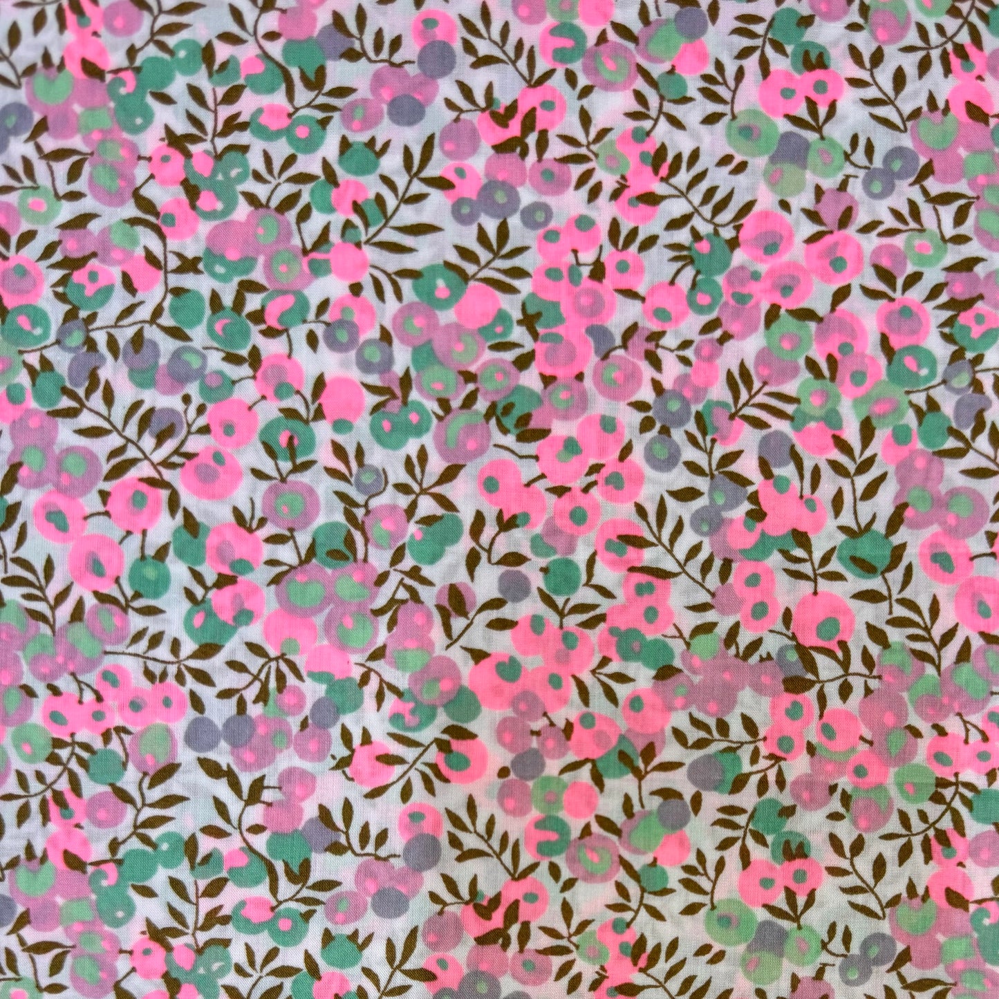 Liberty Fabrics Wiltshire Pink Tana Lawn Cotton 3m