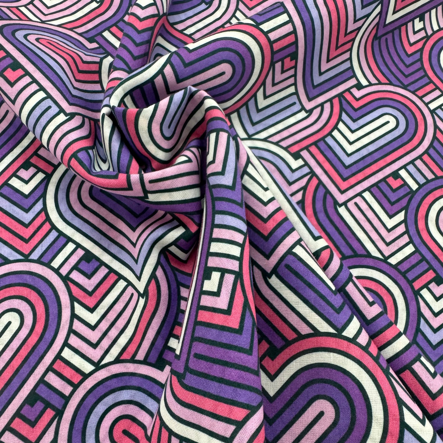 Heart P(Classico Arancia cotton) 3m