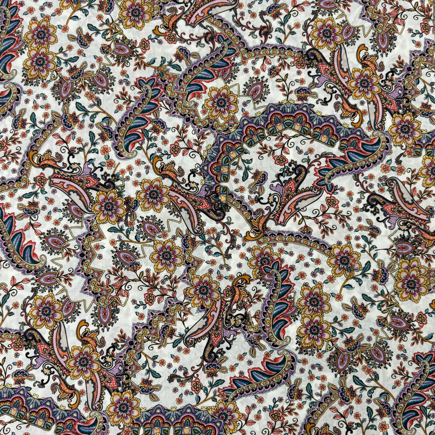 ETRO Style (Italian cotton Tana Lawn) 3m