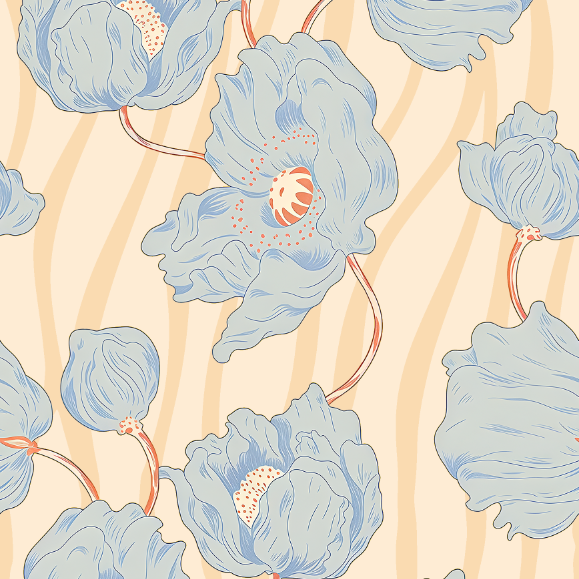 CLASSICO Fabric Cotton Tana Lawn 3m