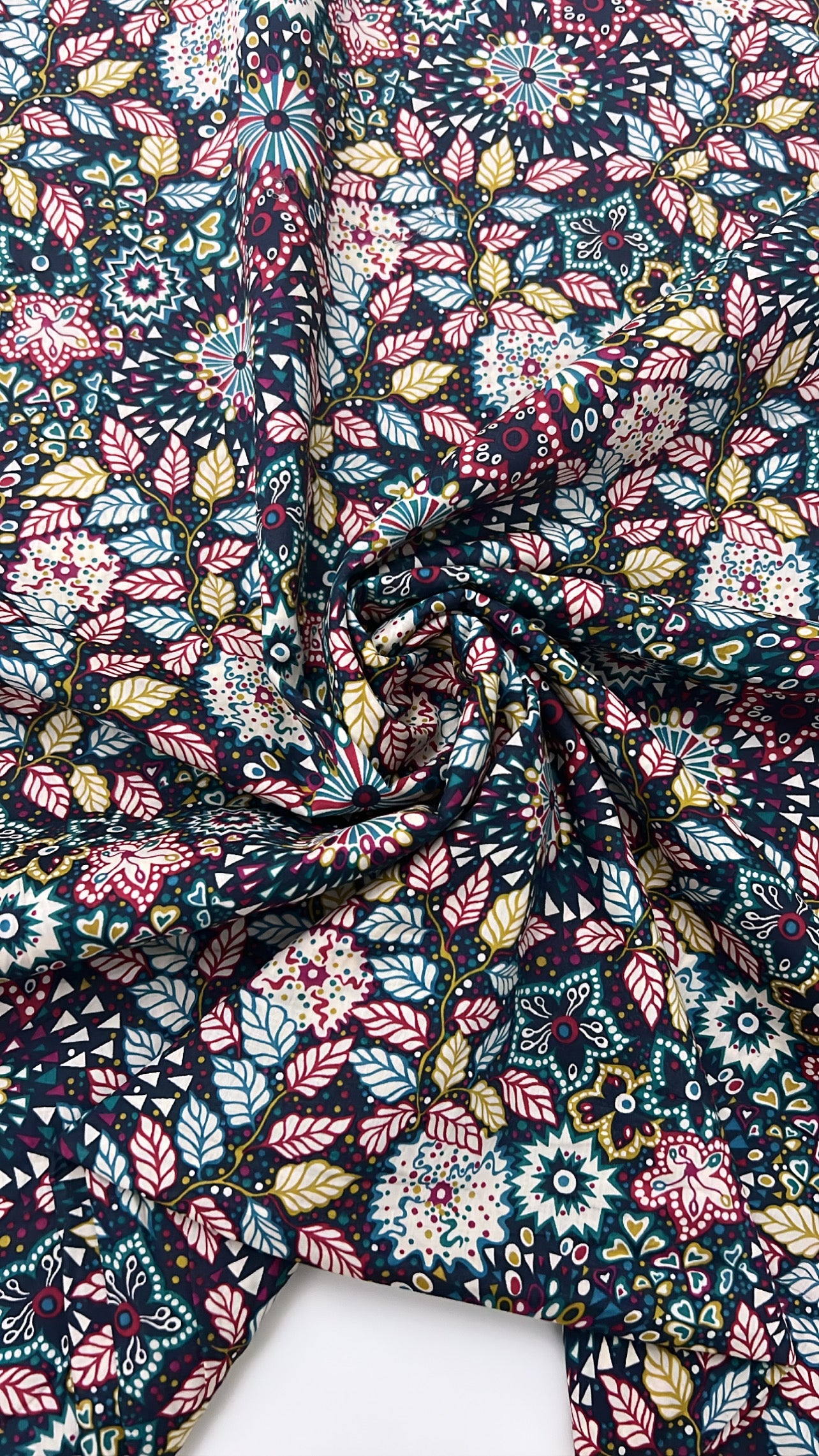 Liberty Fabric Dominic