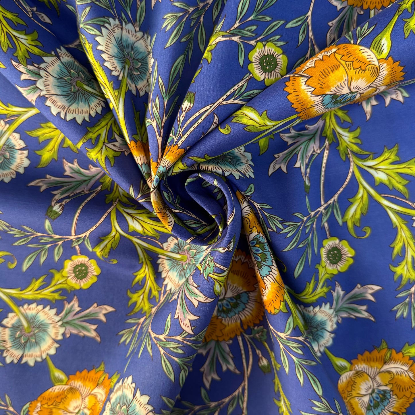 Liberty Fabric legacy new Scale Cotton Tana Lawn® 3m