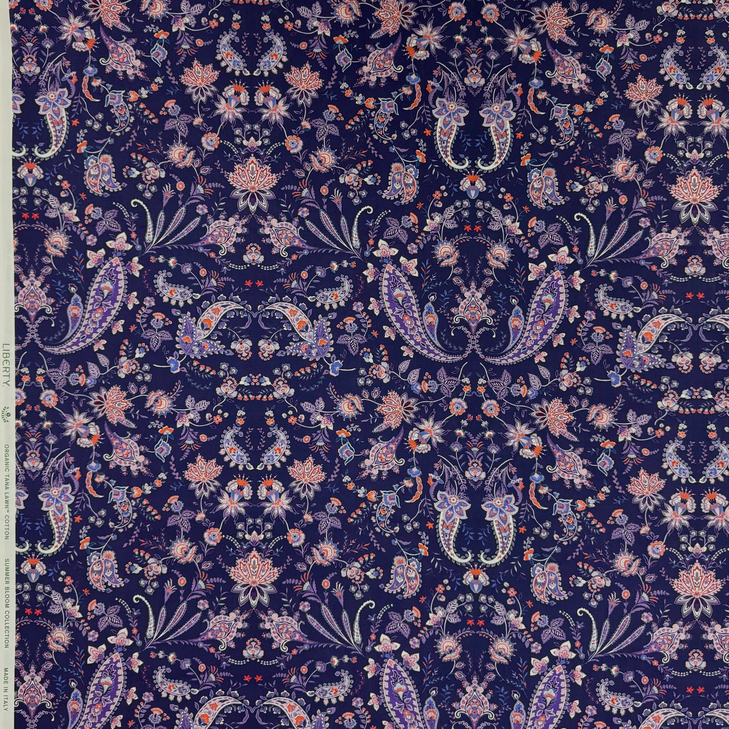 Liberty mirrored a tana organic TANA LAWN™ COTTON 3m