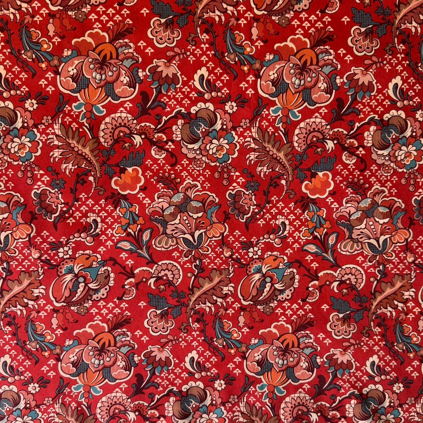Liberty Fabrics Weavers Wonder A Tana Lawn Cotton 3m