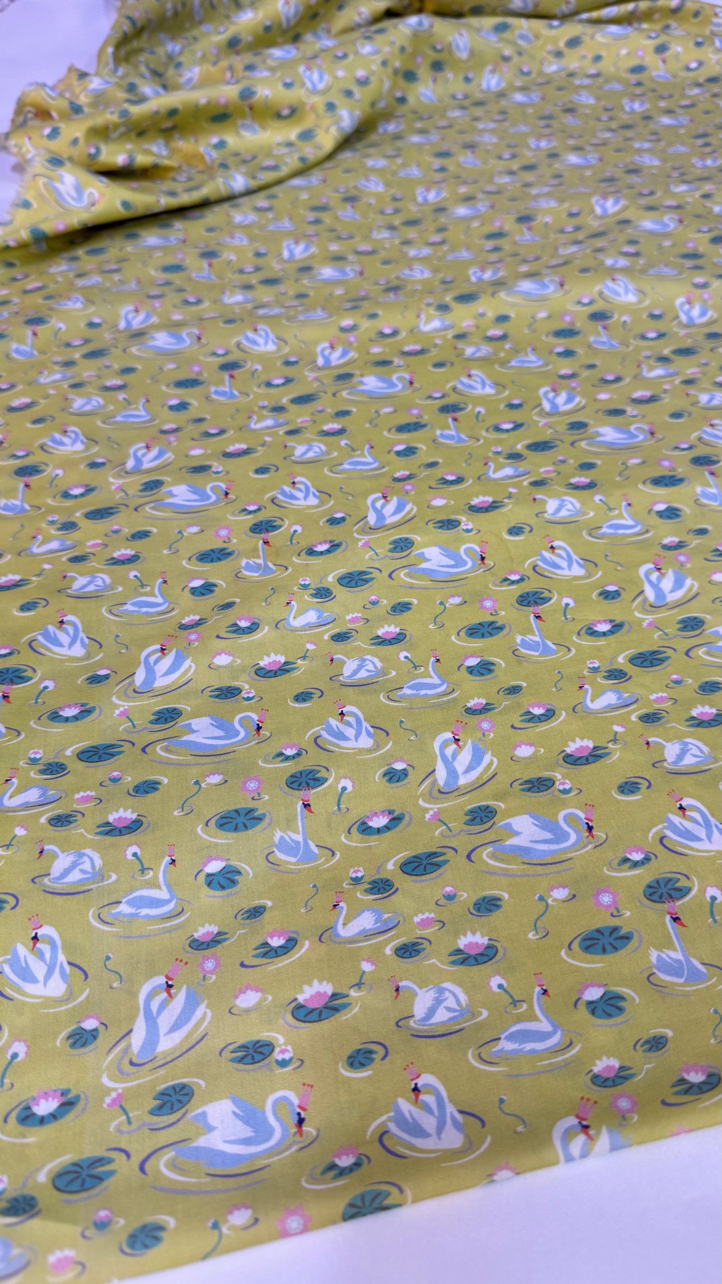 Liberty Fabric Manon Cotton Tana Lawn® 3m
