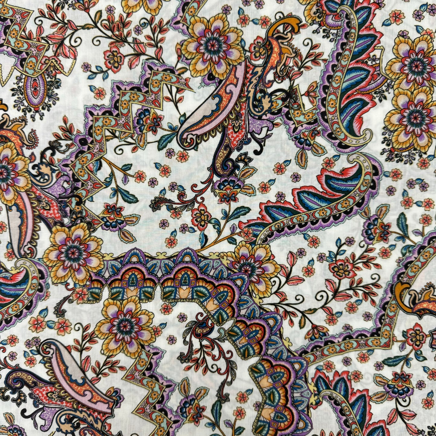 ETRO Style (Italian cotton Tana Lawn) 3m