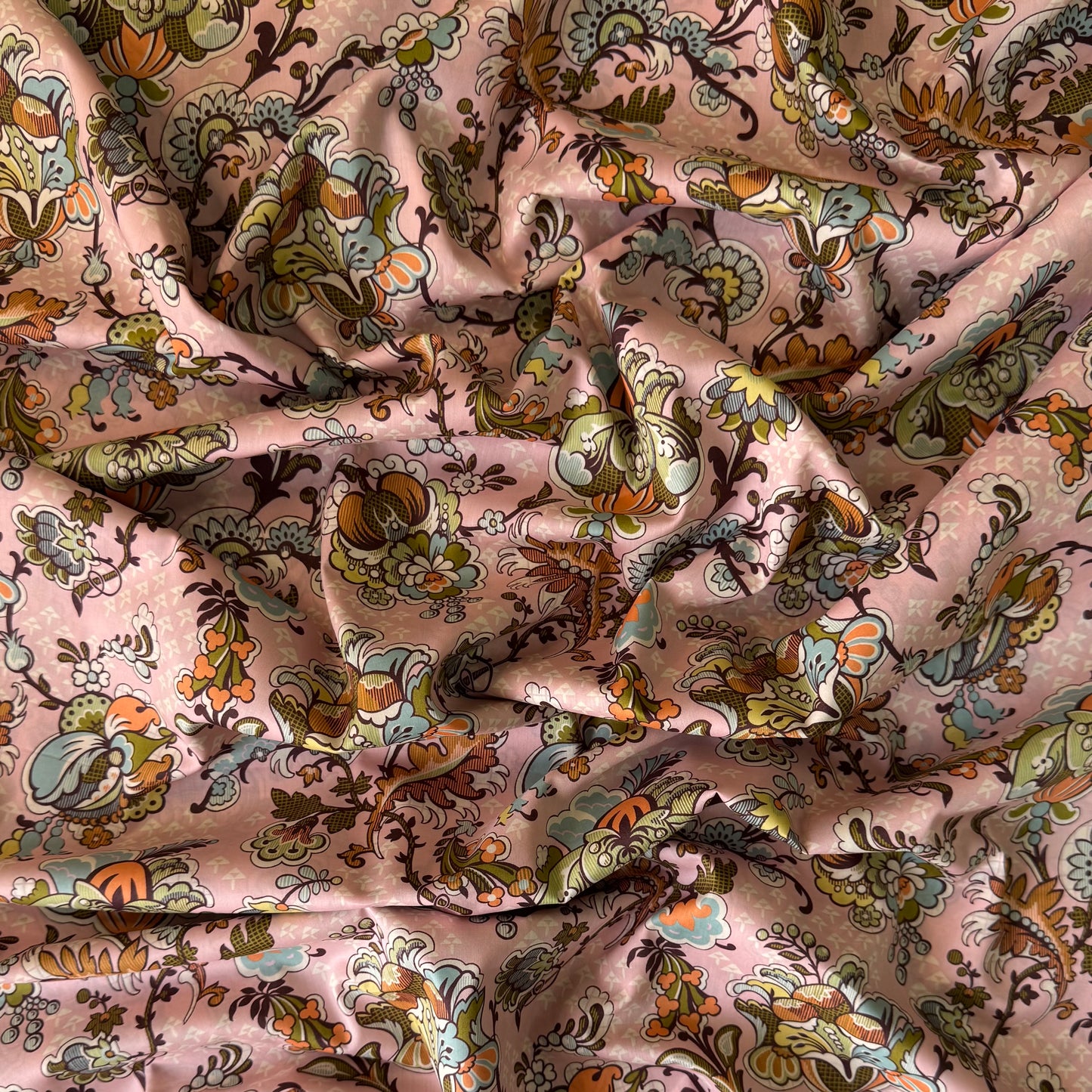 Liberty Fabrics Weavers Wonder B Tana Lawn Cotton 3m