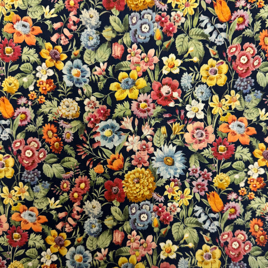 Liberty Fabrics Heirloom B Tana Lawn Cotton 3m