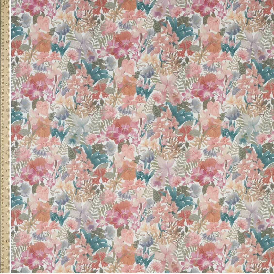 Liberty Fabrics Greenhouse Tropic D Tana Lawn Cotton 3m