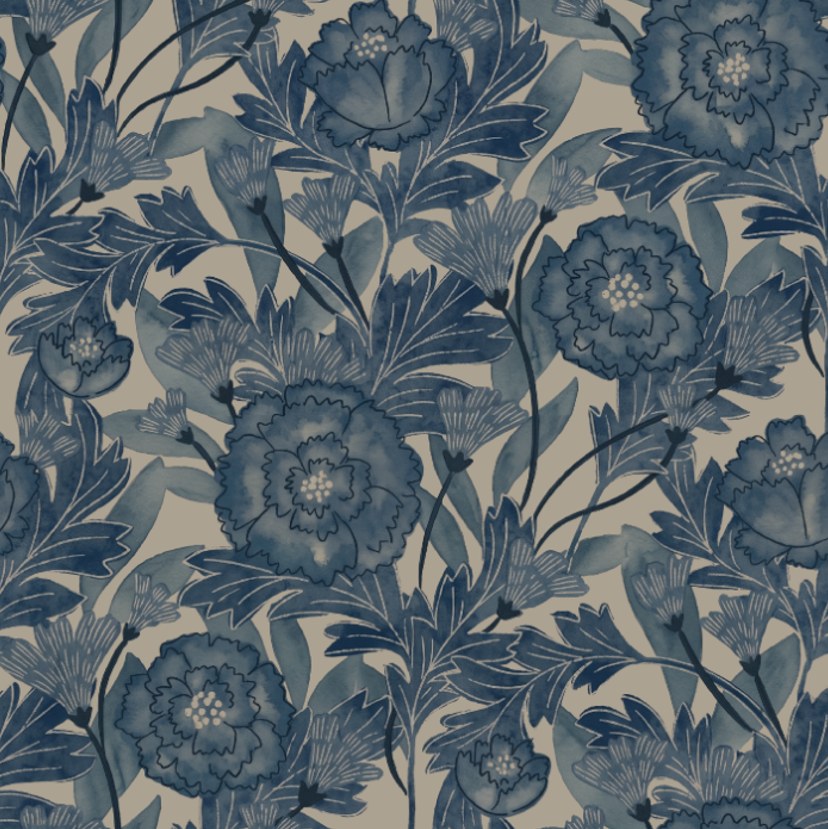 CLASSICO Fabric Cotton Tana Lawn 3m