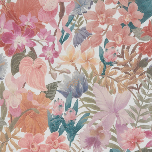 Liberty Fabrics Greenhouse Tropic D Tana Lawn Cotton 3m