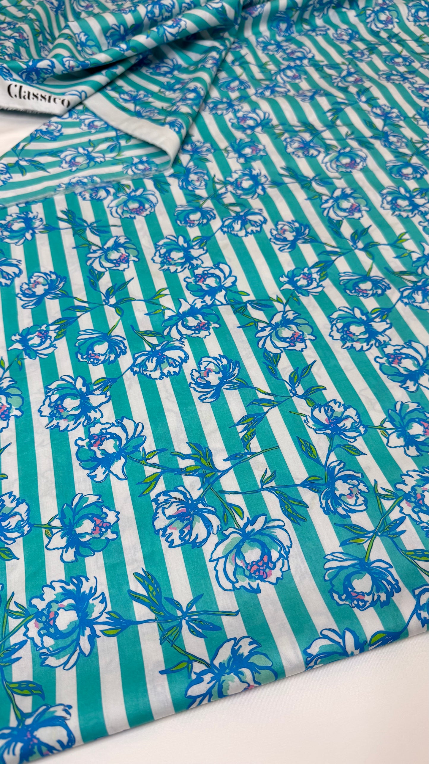 CLASSICO Fabric Cotton Tana Lawn 3m