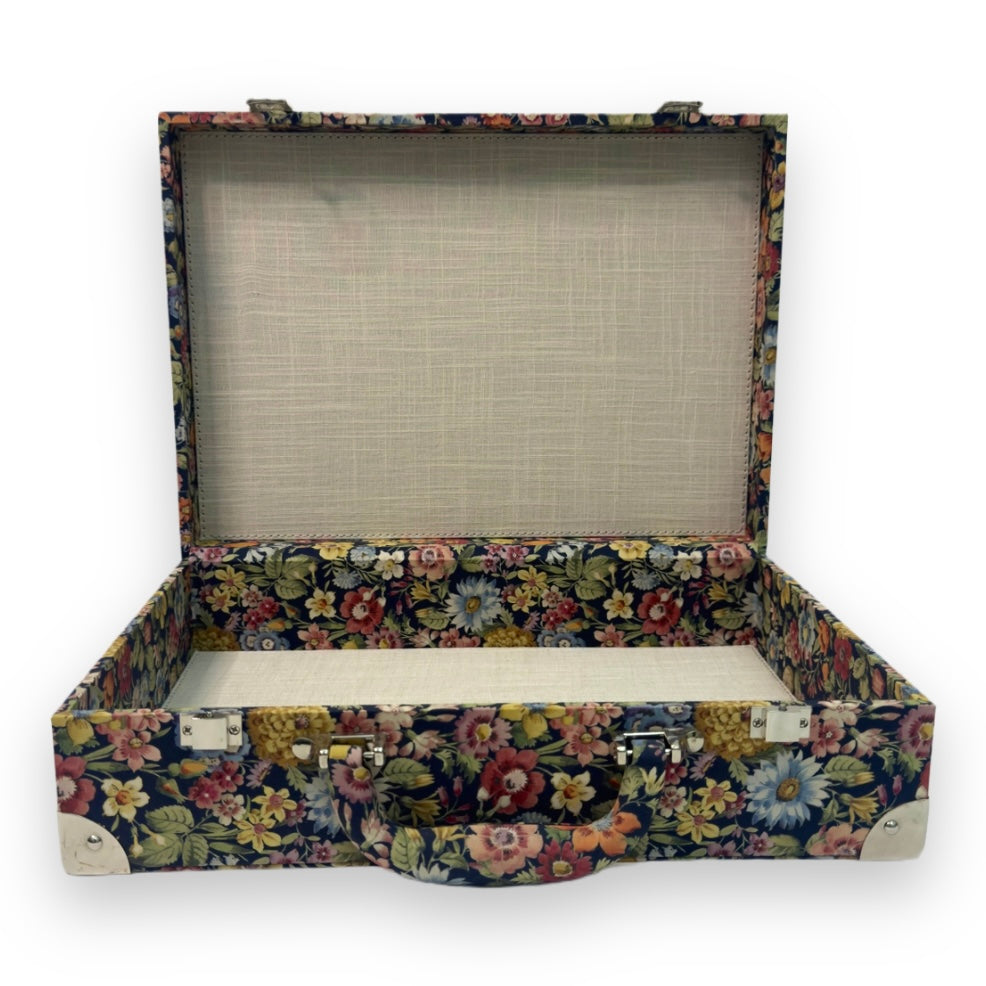 Liberty London Classic Suitcase