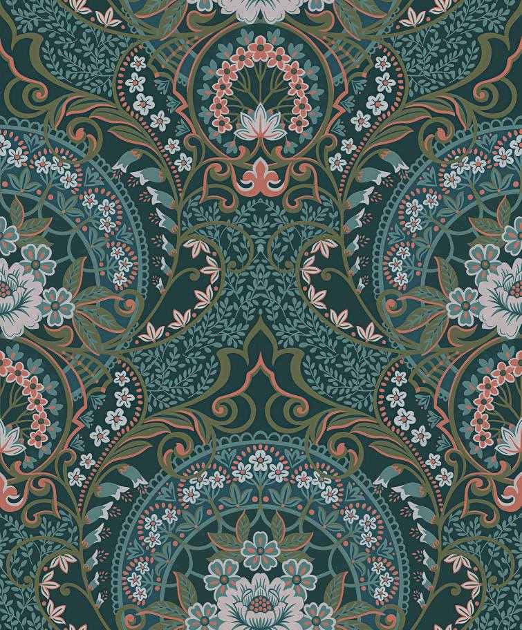CLASSICO Fabric Cotton Tana Lawn 3m