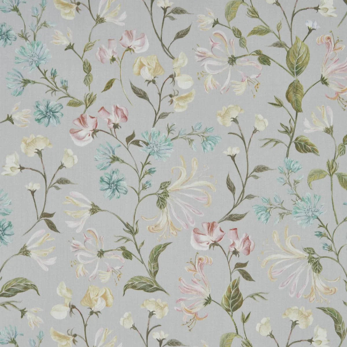 Liberty Fabrics Asaka Dream B Tana Lawn Cotton 3m