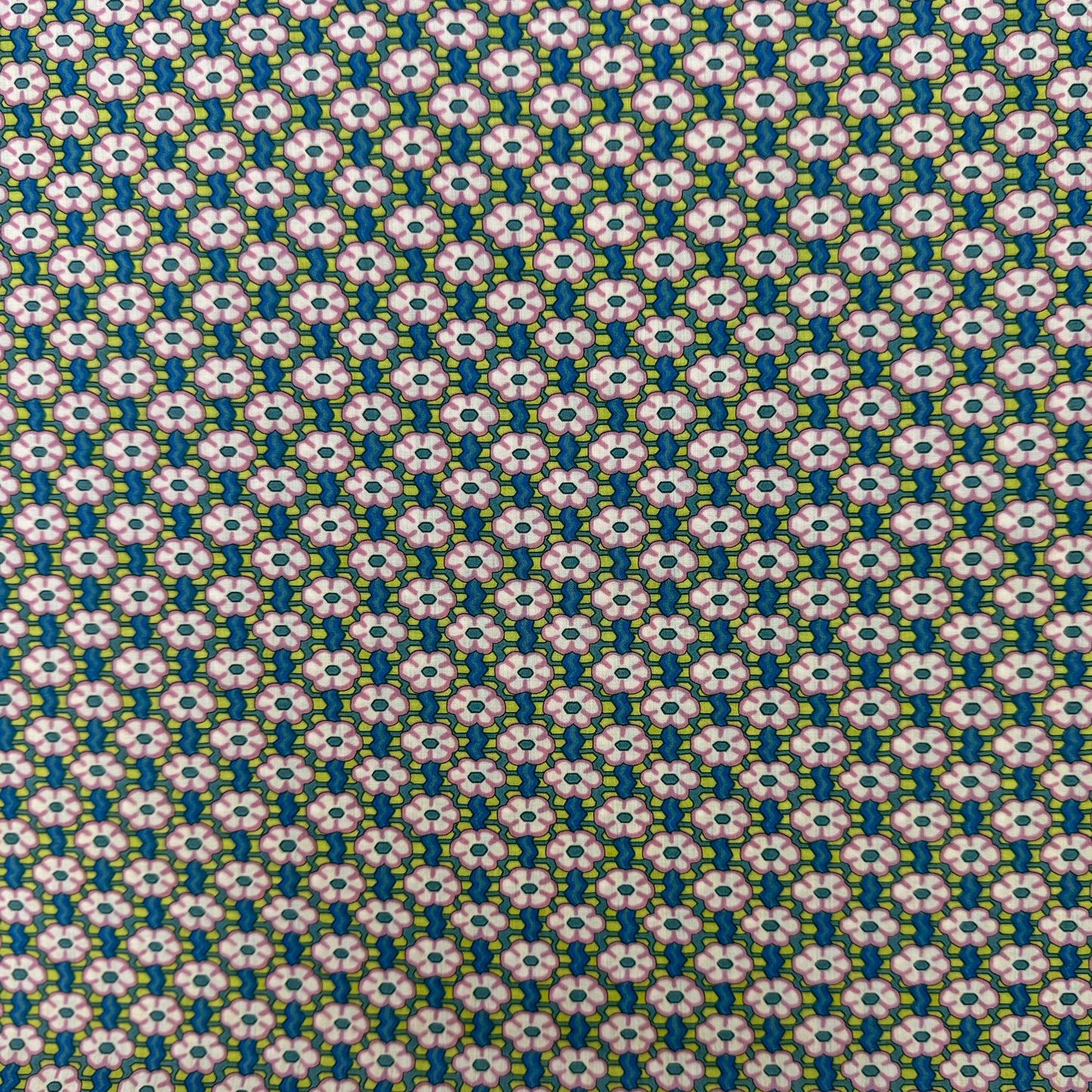 Liberty Fabric mini flowers Tana Lawn™ Cotton 3m