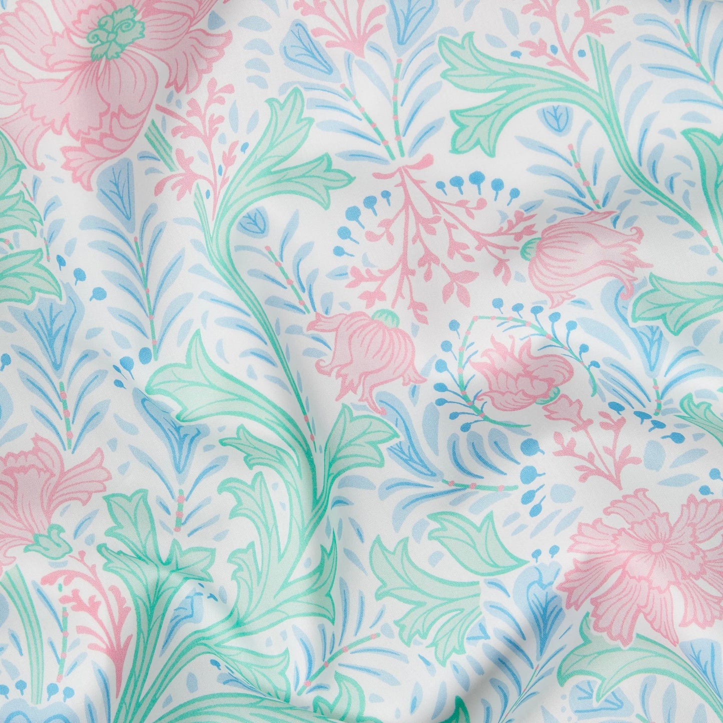 Liberty Fabrics Congleton C Organic Tana Lawn Cotton