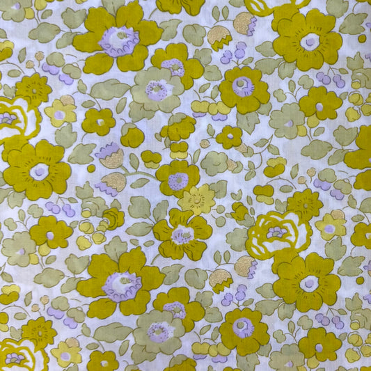 Liberty Fabric Betsy Cotton Tana Lawn® 3m