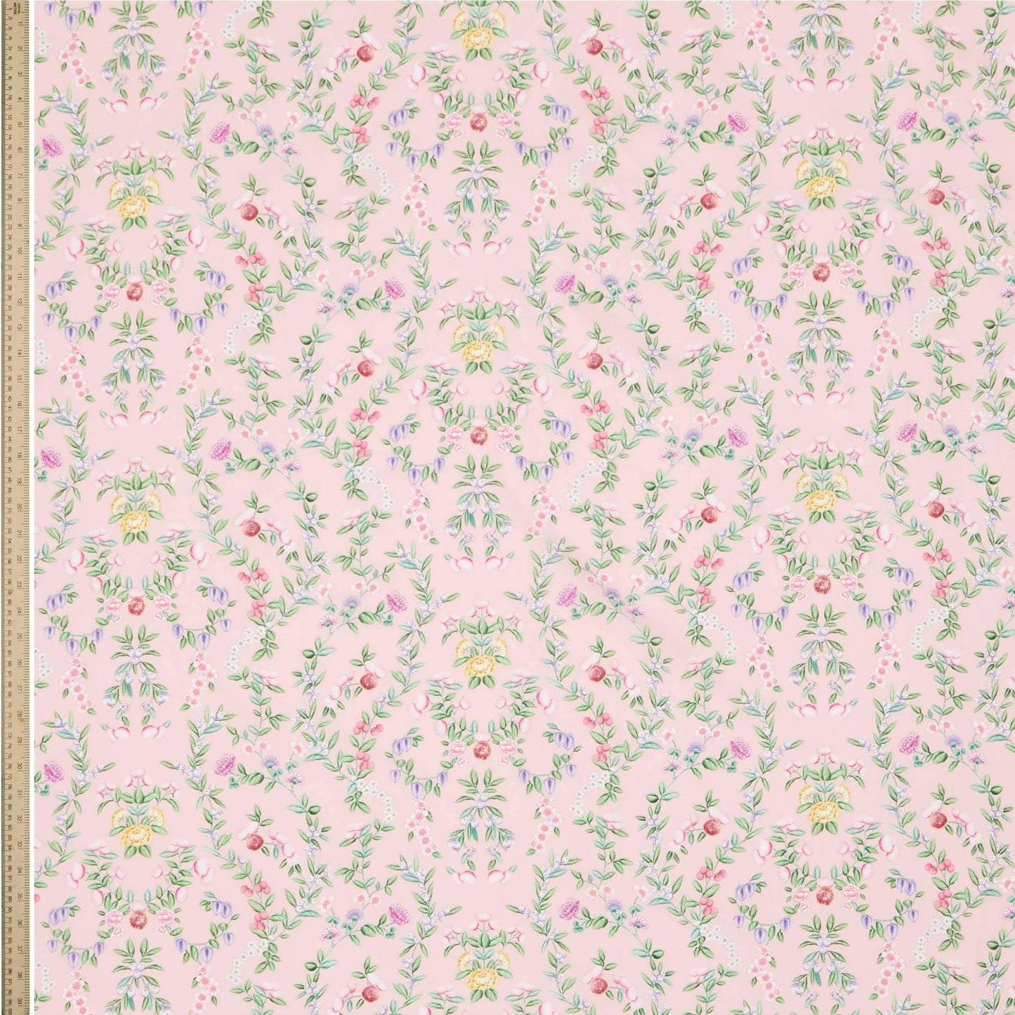 Liberty Fabrics Eastern Trellis B Organic Tana Lawn Cotton