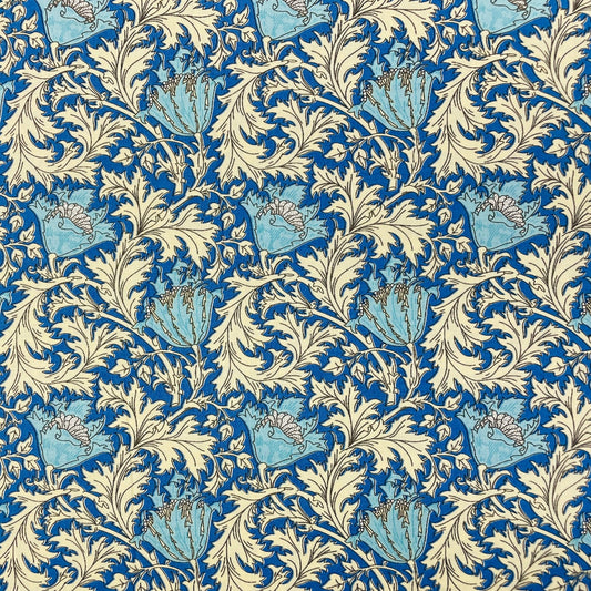English Cotton Lawn Fabric 3m