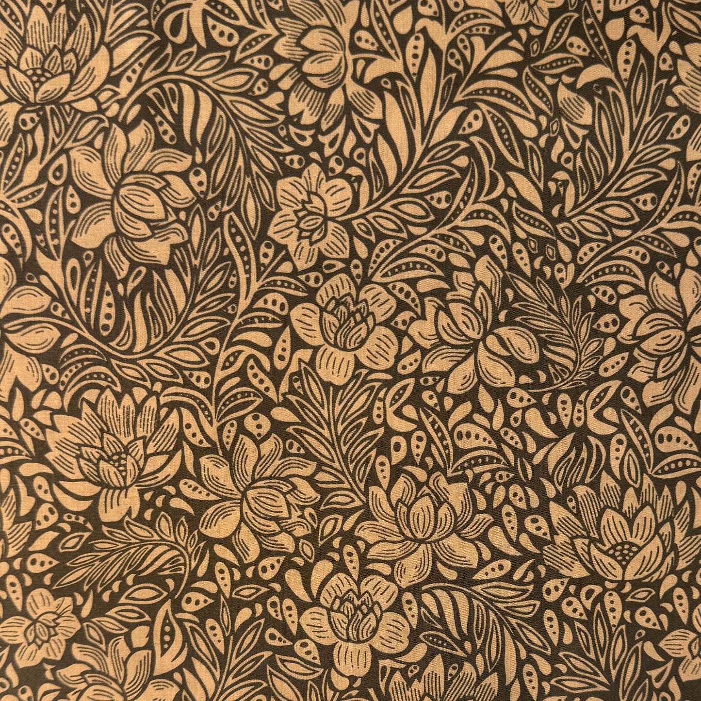 CLASSICO Fabric Cotton Tana Lawn 3m