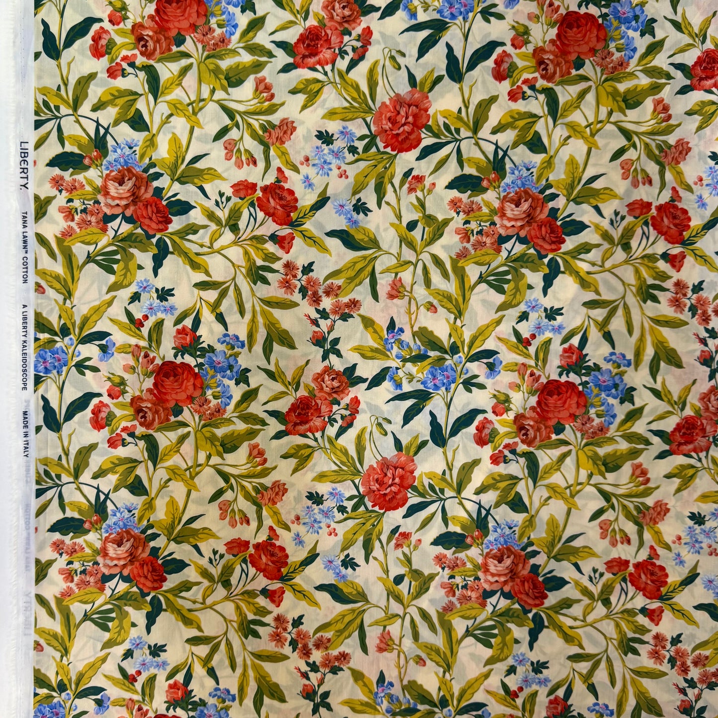 Liberty Fabric Matilda Bloom Cotton Tana Lawn® 3m