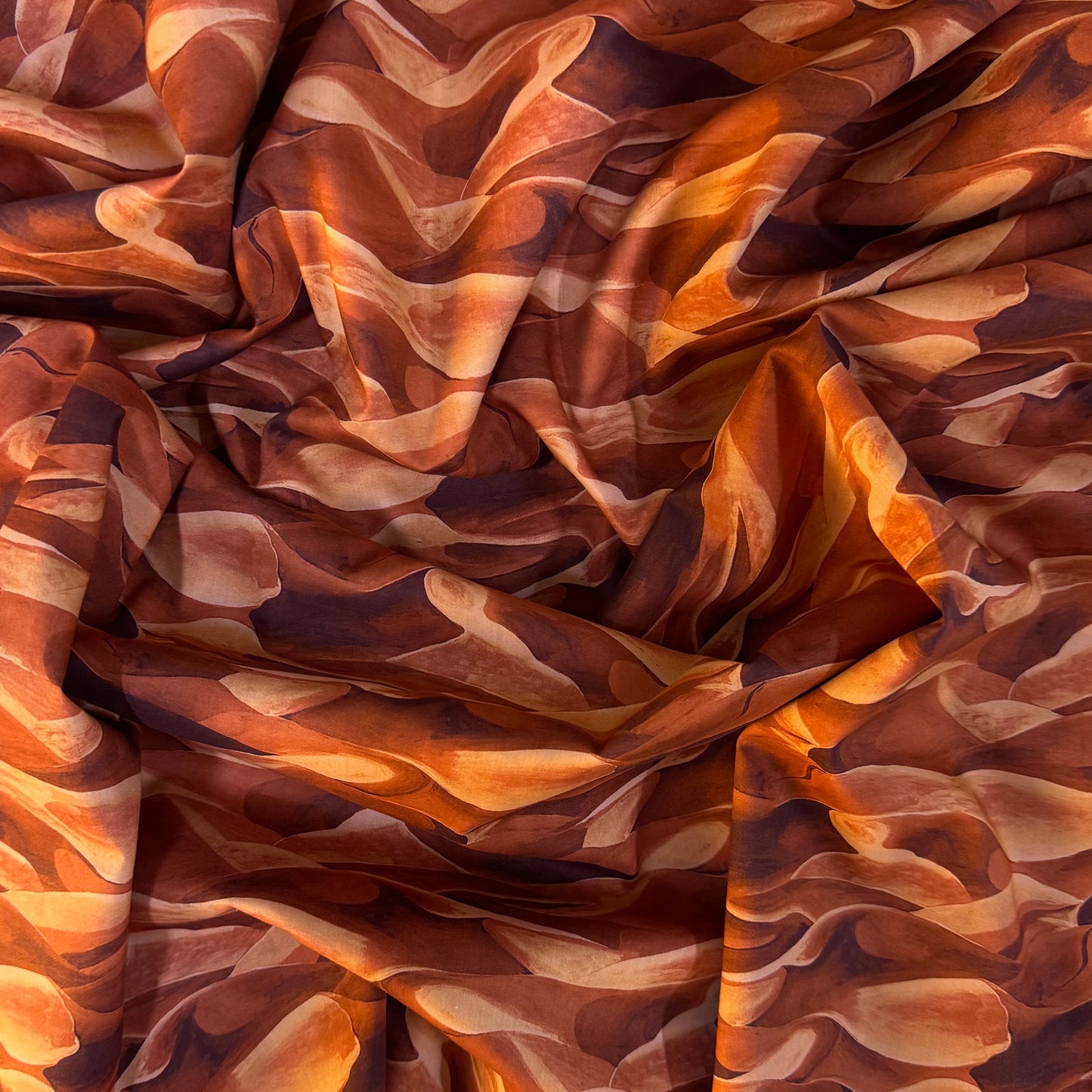 Liberty Fabric Liwa Dunes Cotton Tana Lawn® 3m