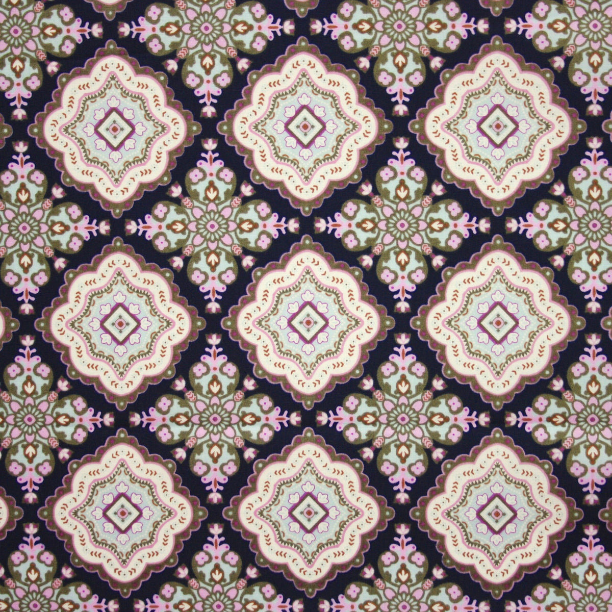 English Cotton Lawn Fabric 3m