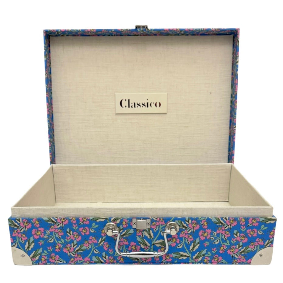 ‏Liberty London Classic Suitcase