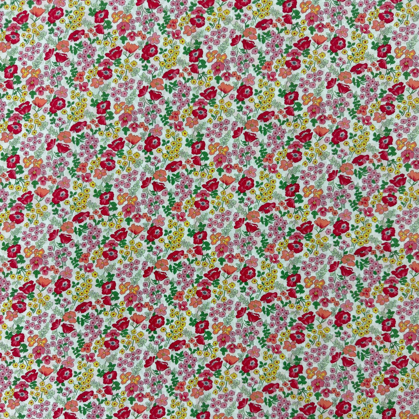 Ditsy Meadow (English cotton Tana Lawn) 3m